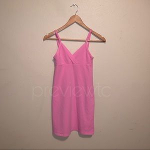 Brandy melville bubblegum amara dress